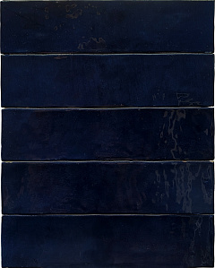 REVOIR PARIS STUDIO Cobalt Glossy