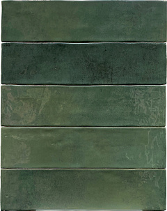 REVOIR PARIS STUDIO Vert Olive Glossy