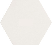 ETRURIA DESIGN XXS Esagono Super Bianco