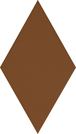 ETRURIA DESIGN XXS Rombo Tabacco