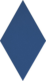 ETRURIA DESIGN XXS Rombo Cobalto