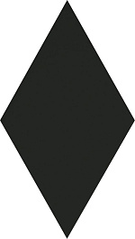 ETRURIA DESIGN XXS Rombo Nero