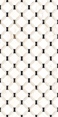 VALLELUNGA INTARSI WARM Cora Satin 3D