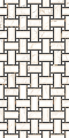 VALLELUNGA INTARSI WARM Delfo Satin 3D