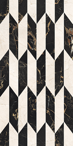 VALLELUNGA INTARSI WARM Gala Satin 3D