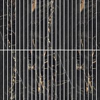 VALLELUNGA DORO&MALFI Doro Mosaico Jap Satin 3D