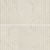 VALLELUNGA DORO&MALFI Malfi Mosaico Jap Satin 3D