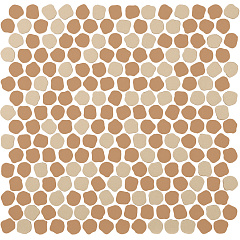 DECORATORI BASSANESI BONBON Mix F: Ecru / Ocra