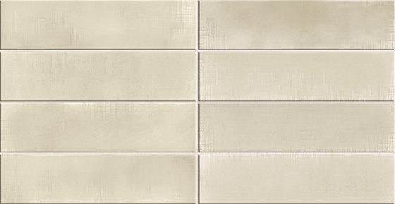 "Platino Brick Aurea / Платино Брик Ауреа" Керамогранит для настенного применения / 7,5x30 см из коллекции "Rinascente" от фабрики "Atlas Concorde Russia" цена 5612 руб