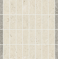 ITALON / ИТАЛОН AURA Stone White Mosaico Streets / Стоун Уайт Мозаика Стритс