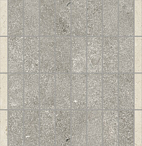 ITALON / ИТАЛОН AURA Stone Grey Mosaico Streets / Стоун Грэй Мозаика Стритс