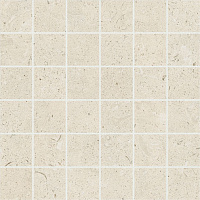 ITALON / ИТАЛОН AURA Stone White Mosaico / Стоун Уайт Мозаика