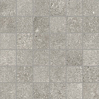ITALON / ИТАЛОН AURA Stone Grey Mosaico / Стоун Грэй Мозаика