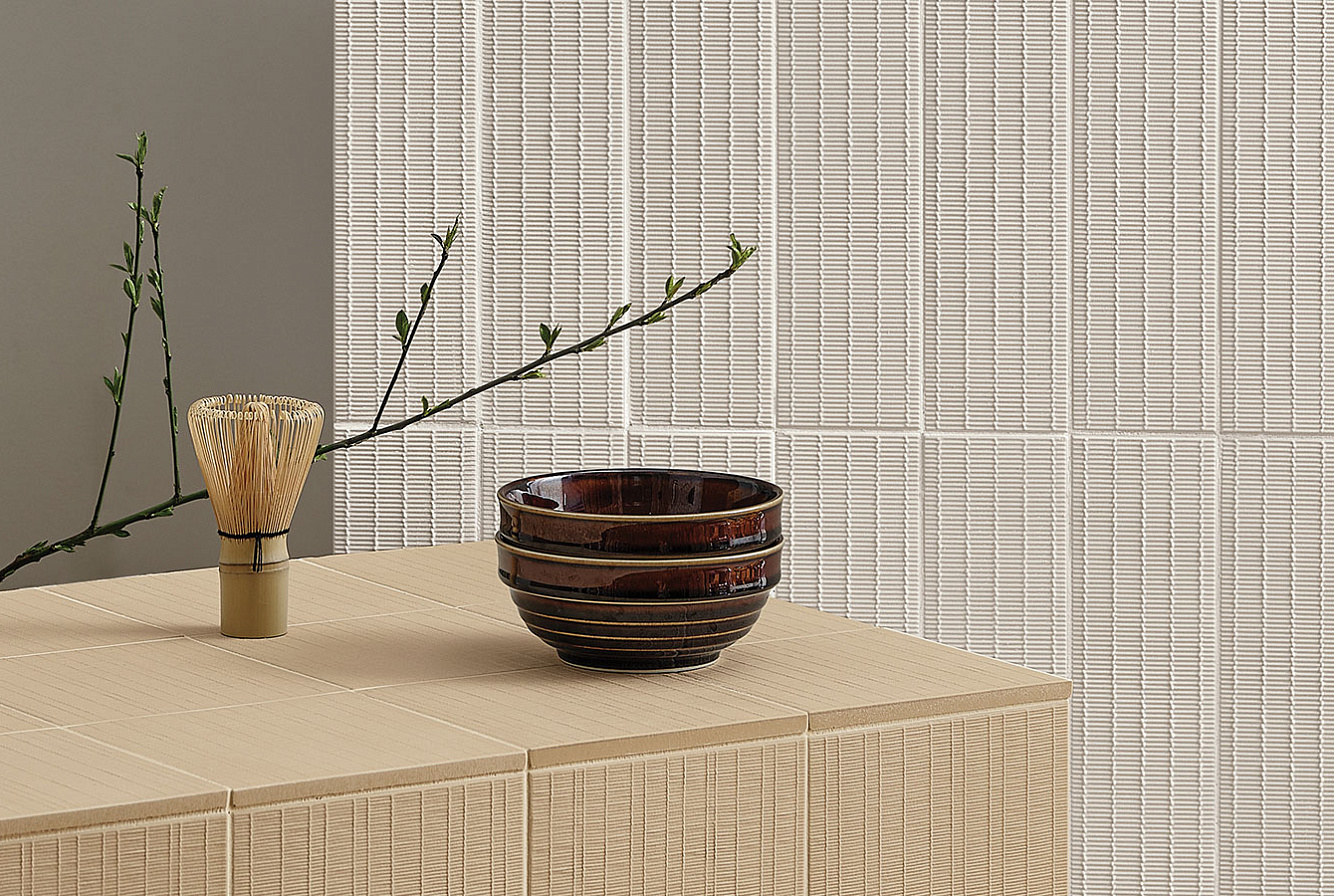 Коллекция "WABI‑SABI" от фабрики "Decoratori Bassanesi" товаров 25|Италия