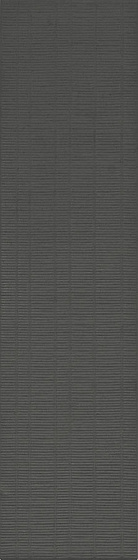 "Wabi Anthracite" Керамогранит / 7,5x30 см из коллекции "WABI‑SABI" от фабрики "Decoratori Bassanesi" цена 23093 руб