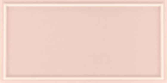 Vector Frame A Light Pink