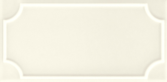 Vector Frame B White