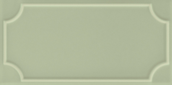 Vector Frame B Moss Green