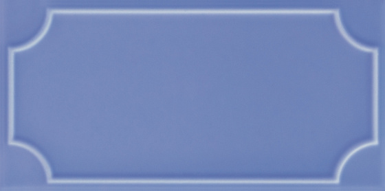 Vector Frame B China Blue