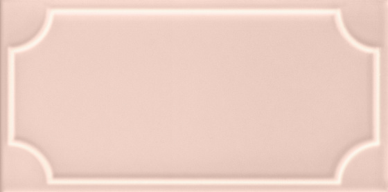 Vector Frame B Light Pink