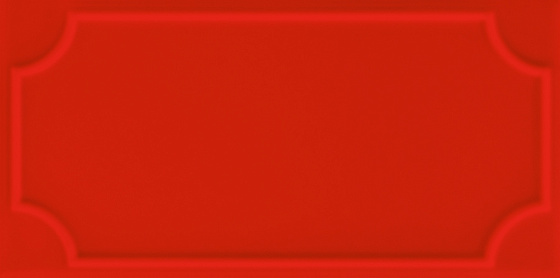 Vector Frame B Red