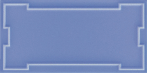 Vector Frame C China Blue