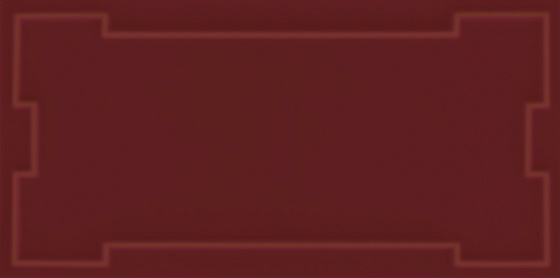 Vector Frame C Burgundy