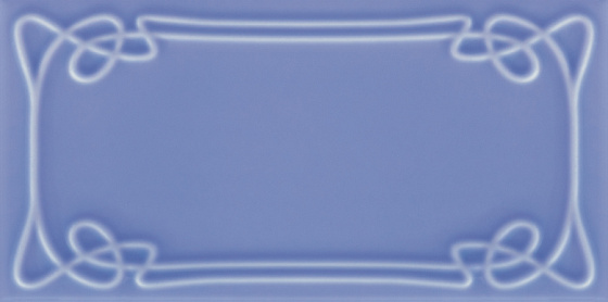 Vector Frame E China Blue