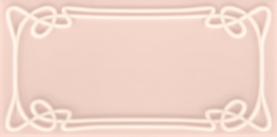 Vector Frame E Light Pink