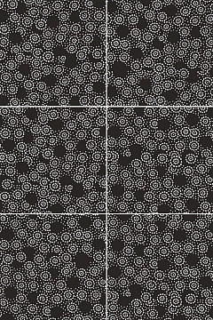 FIORANESE KINTSUGI Japan Black Lucido