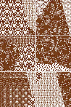 FIORANESE KINTSUGI Japan Mix Rust Lucido