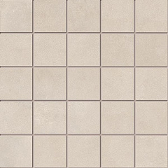 ITALGRANITI I CEMENTI Mosaico Ivory 9mm