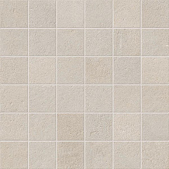 ITALGRANITI I CEMENTI Mosaico Beige 9mm