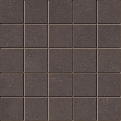 ITALGRANITI I CEMENTI Mosaico Moka  9mm