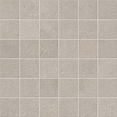 ITALGRANITI I CEMENTI Mosaico Flax 9mm