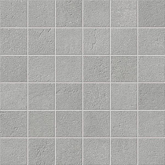 ITALGRANITI I CEMENTI Mosaico Greige 9mm