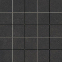 ITALGRANITI I CEMENTI Mosaico Black 9mm