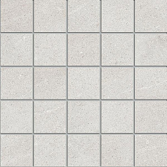 ITALGRANITI NATURAL White Mosaico 9mm