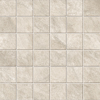 ATLAS CONCORDE RUSSIA RINASCENTE SLATE / РИНАШЕНТЕ СЛЕЙТ White Mosaic / Уайт Мозаика 