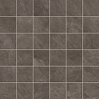 ATLAS CONCORDE RUSSIA RINASCENTE SLATE / РИНАШЕНТЕ СЛЕЙТ Black Mosaic / Блэк Мозаика 