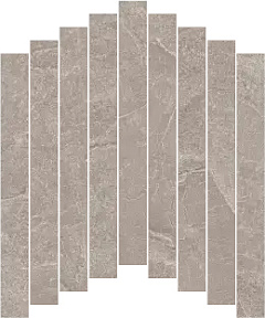 NOVABELL DEEPSTONE Listelli Taupe