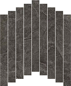 NOVABELL DEEPSTONE Listelli Graphite