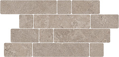 NOVABELL DUSK Muretto Curved Tundra