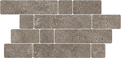 NOVABELL DUSK Muretto Curved Coal