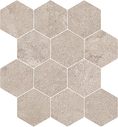 NOVABELL DUSK Mosaico Hexa Haze