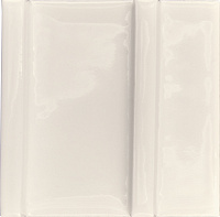 41zero42 PEPERINO Effe White Glossy 20 mm