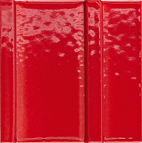 41zero42 PEPERINO Effe Red Glossy 20 mm
