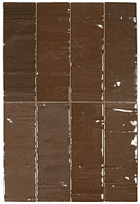 EQUIPE MALACA Seal Brown