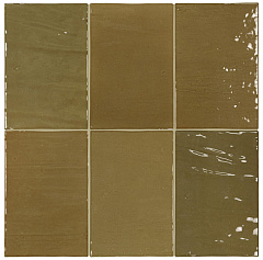 EQUIPE MALACA Ecru Olive