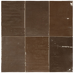 EQUIPE MALACA Seal Brown